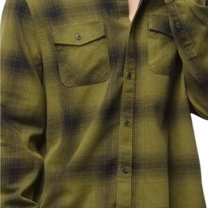 VANS Monterey III Classic Fit Flannel